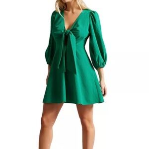 Ted Baker Jozelyn Mini Dress Size 3/8